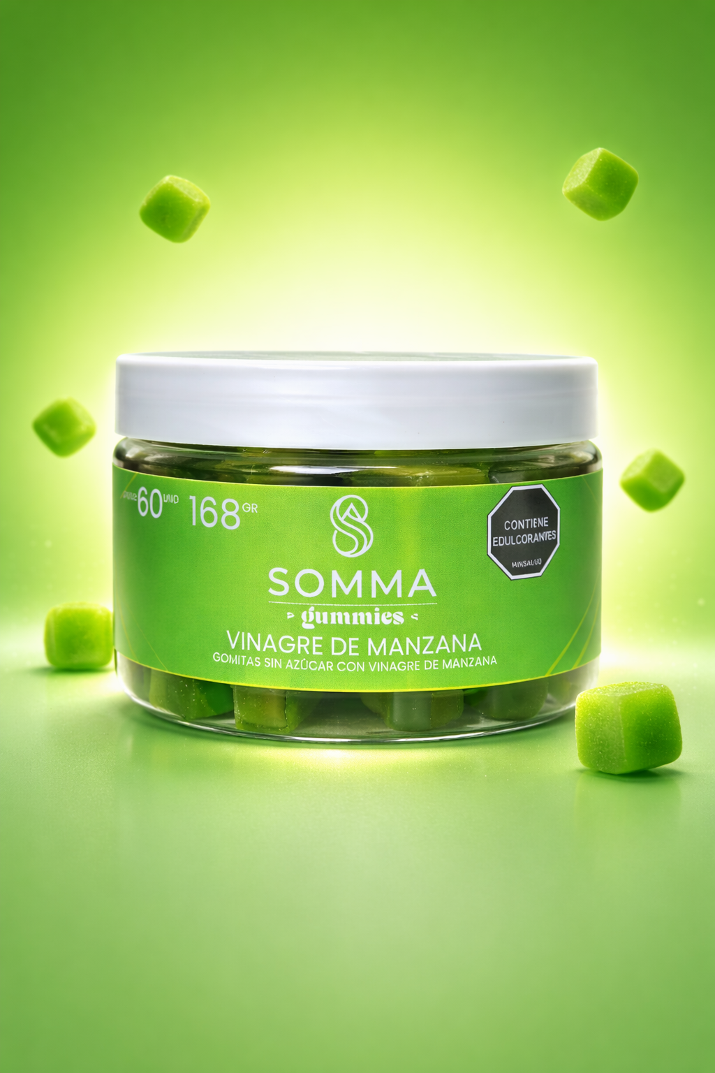 vinagre Gummies SOMMA